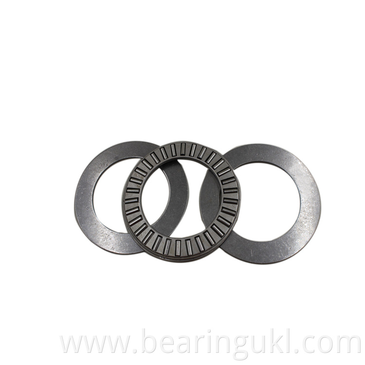 High quality Flat thrust needle roller bearing AXK4565
